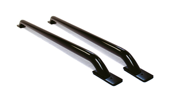 Go Rhino 1417 SILVERADO/SIERRA 1500/1517 Silverado 2500HD/3500HD BED Accessories Black