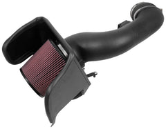 K&N Système d'admission d'air performance 17-19 Ford F Super Duty V8 6.7L diesel