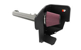 KN 77 Metal Intake