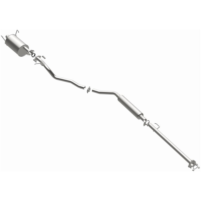 MagnaFlow Ensemble BRE Exhaust 97-01 Honda CR-V 2.0L