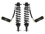 Icon Vehicle Dynamics 2021+ F150 Tremor 2.53In 2.5 Vs Rr Cdcv Coilover Kit