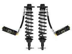 Icon Vehicle Dynamics 2021-2026 F150 Tremor 2.53" 2.5 Vs Rr Cdcv Coilover Kit, 4WD