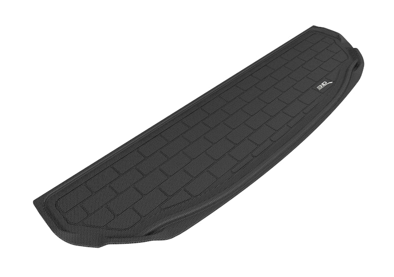 3D MAXpider Tapis d'espace de chargement Kagu 2016-2019 Kia Sorento 7 places - noir