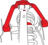 SPC Control Arm