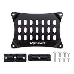 Mishimoto Ensemble de relocalisation de plaque d'immatriculation 2024-2026 Ford Mustang 2.3L EcoBoost