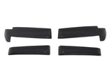 AVS Auto Ventshade 19C Silverado 1500 Light Cover Headlight 2PC