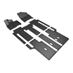 3D MAXpider Ensemble complet Kagu 25-26 Kia Carnival Hybrid - noir
