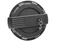 Rugged Ridge 18C Wrangler(JL) Rubicon Black Elite Fuel Door Locking