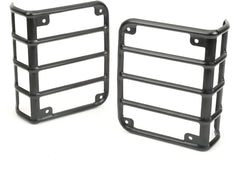 Rugged Ridge Protège-feux — 2007-2018 Jeep Wrangler JK (11226.11)