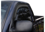 Auto Ventshade 1999-2007 Silverado/Sierra 2Pc Inchannel Ventvisorsmoke