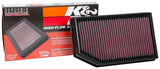 KN Drop in Air Filters