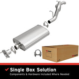MAG BRE Exhaust Kits