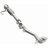 MAG BRE Front Pipe Kit