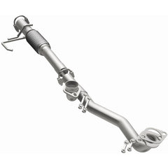 BRExhaust 07-14 Edge MKX 2.0L 3.5L Front Pipe Kit