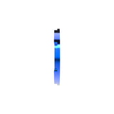 KC HiLiTES FLEX ERA 1 (anneau d'enjoliveur simple) - bleu