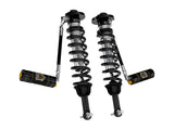 Icon Vehicle Dynamics 2021+ F150 Tremor 2.53In 2.5 Vs Rr Cdcv Coilover Kit