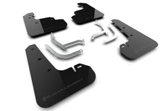 Rally Armor 24-26 Subaru Impreza Black UR Mud Flap w/ Grey Logo