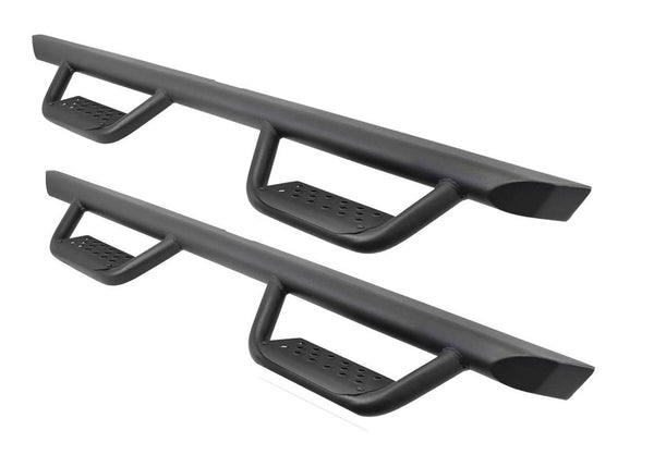Go Rhino Side Steps — 2021+ Ford Bronco (D224131T)
