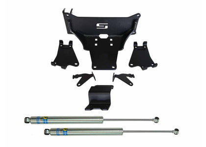 Superlift 2005-2022 Ford F250/F350 4Wd Steering Stabilizer Bilstein