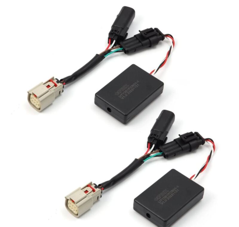 AlphaRex Convertisseurs pour feux arrière DEL d'origine vers feux arrière AlphaRex LUXX-Series (pour 620030)