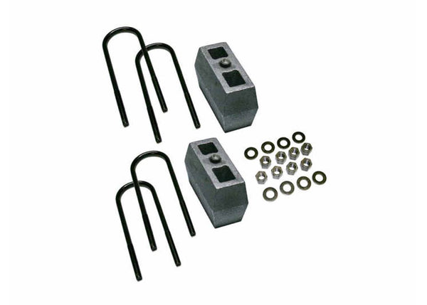 Superlift Lift Block Kit — 2006-2018 RAM 2500