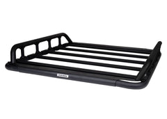 Go Rhino Srm500 55" Flat Platform Rack With Dual Rail Kit Textured Black