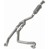 MAG Catback Exhaust