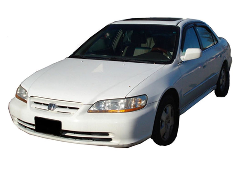 AVS Déflecteurs de fenêtre — 1998-2002 Honda Accord (194959)