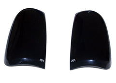 AVS Auto Ventshade 16C Titan TAIL Shadetaillight Coverslarger SIZE Smoke