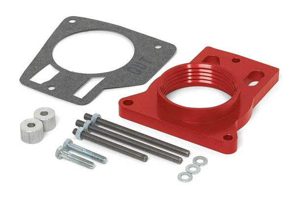 Airaid Entretoise de corps de papillon PowerAid 01-07 Silverado / Sierra Classic 4.3L V6