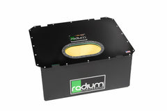 Radium Engineering Réservoir de sécurité Radium R22A - 22 gallons