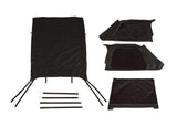 Rugged Ridge Montana Top Bowless Black Diamond - 0406 Lj
