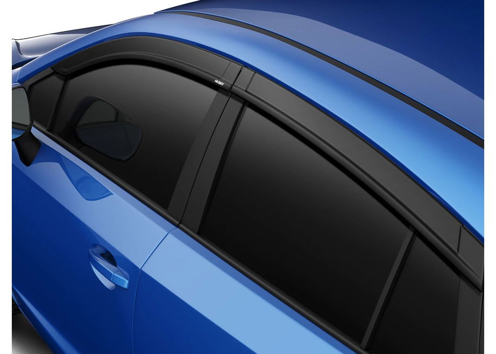Husky Liners Déflecteurs de fenêtre — 2025+ Kia K4
