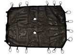 Rugged Ridge 0716 Wrangler(Jk)Eclipse Sun Shadeblack4Dr