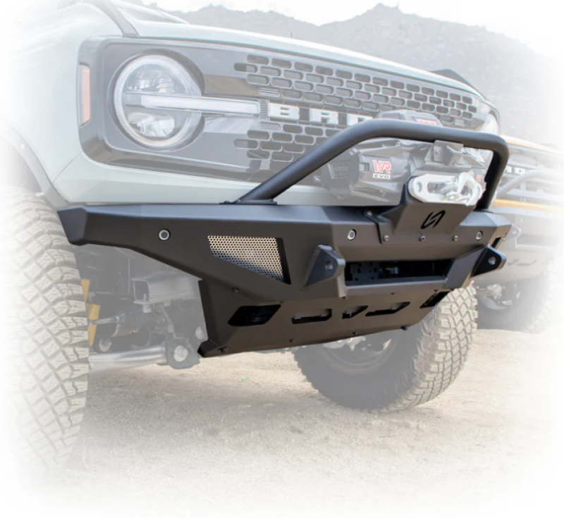 Turn Offroad Ensemble de pare-chocs avant 2021+ Ford Bronco