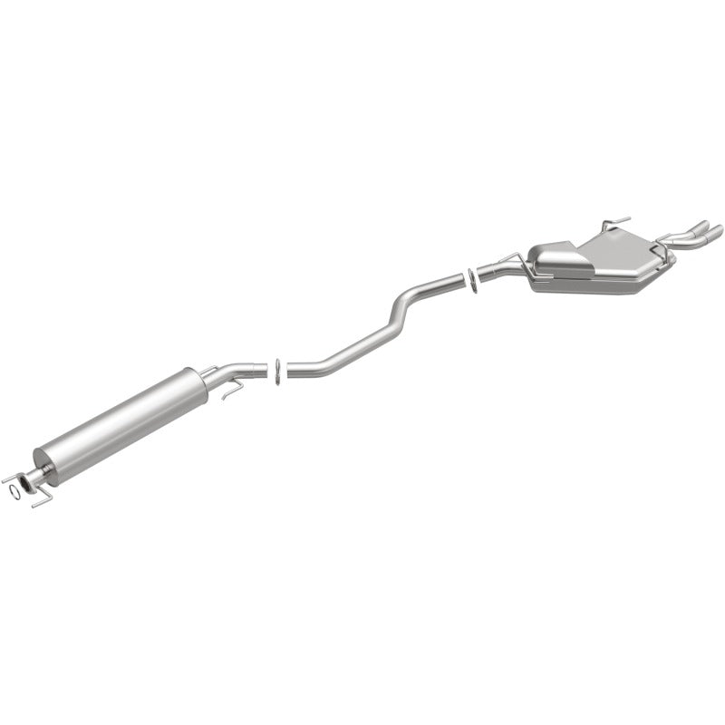 MagnaFlow Ensemble BRE Exhaust 99-03 Saab 9-5 3.9L