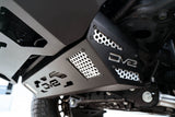 DV8 Offroad 2021+ Bronco Steel Front Skid Plate