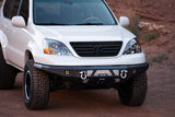 DV8 Offroad 2003-2009 Lexus Gx 470 Mto Series Winch Front Bumper