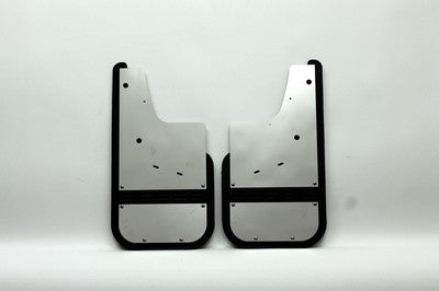 Air Hawk Stainless Mudflap Front (AH-2021MF)