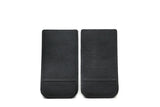 Air Hawk Black 12 x 19 Universal Mudflap