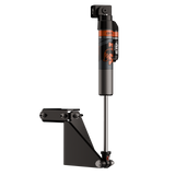 Fox Shocks 2017-2022 F250/F350 Sd Ats Stabilizer with Bracket 8.1In Trav 22.19In Ext Throughshaft 13/4In Clamp