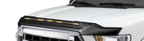 AVS Low Profile Aeroskin LightShield - Black