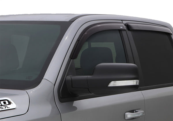 AVS Outside Mount 4pc Ventvisor - Smoke (AV94813)
