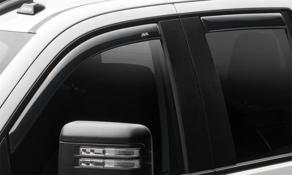 AVS 4pc Ventvisor - Smoke (AV194805)