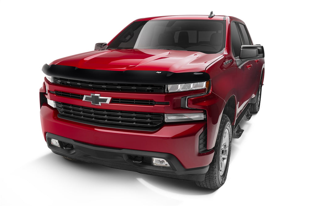 AVS Déflecteur d'insectes pleine hauteur II - Fumé