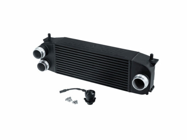 Turbosmart Refroidisseur intermédiaire performance avec BOV à recirculation Ford Ranger Raptor/Bronco - noir