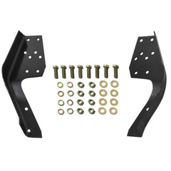 Westin/Fey Ensemble de supports de pare-chocs universel 86-93 Mazda Pickup - noir