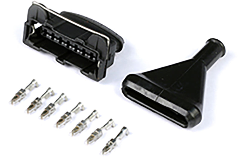 Haltech Connecteur femelle Bosch Junior Timer 7 broches fiche et broches