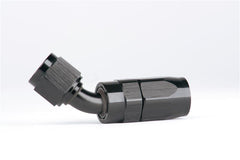 Aeromotive Raccord de tuyau - AN-06 - 45 degrés