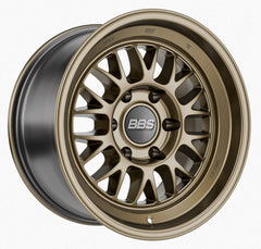 BBS TS-C 17x9in - 6x139.7 - 106.1 CB - ET0 - Satin Bronze Wheel
